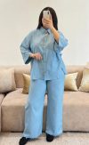 Ensemble Denim Élena Jean – Image 2