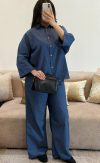 Ensemble Denim Élena Jean