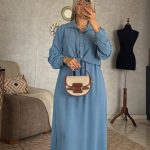 Ensemble Robe Chemise Zara