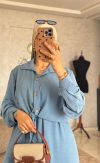 Ensemble Robe Chemise Zara – Image 9