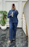 Ensemble Denim Souka – Image 2