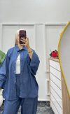 Ensemble Denim Souka – Image 3
