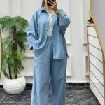 Ensemble Denim Souka