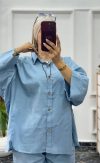 Ensemble Denim Souka – Image 5