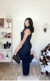 Ensemble Camélia jean