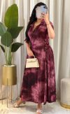 Robe Aquarelle