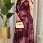 Robe Aquarelle