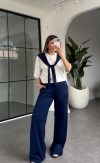 Ensemble Écharpe Chic