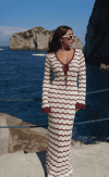 Robe Crochet Plage – Image 5