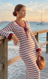 Robe Crochet Plage – Image 6