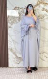 Abaya Papillon Al Tharaaa – Image 5