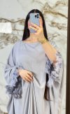 Abaya Papillon Al Tharaaa – Image 6