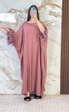 Abaya Papillon Al Tharaaa