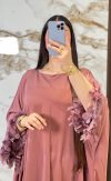 Abaya Papillon Al Tharaaa – Image 3