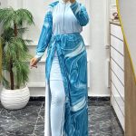 Burkini Riviera 4 Pièces